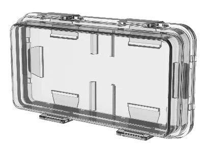 Защитный бокс для 2.13''/2.9'' REE-M005