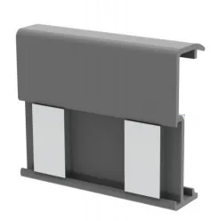 Полочный профиль MEE-2301 Magnet