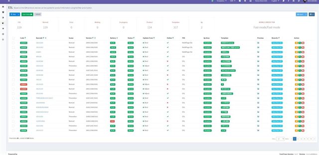 Интерфейс API и интеграции